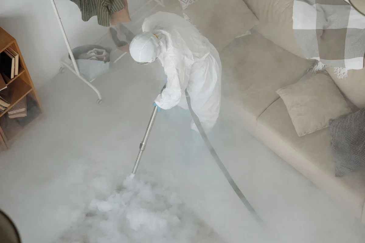 Crime Scene Cleanup in South Riding, VA